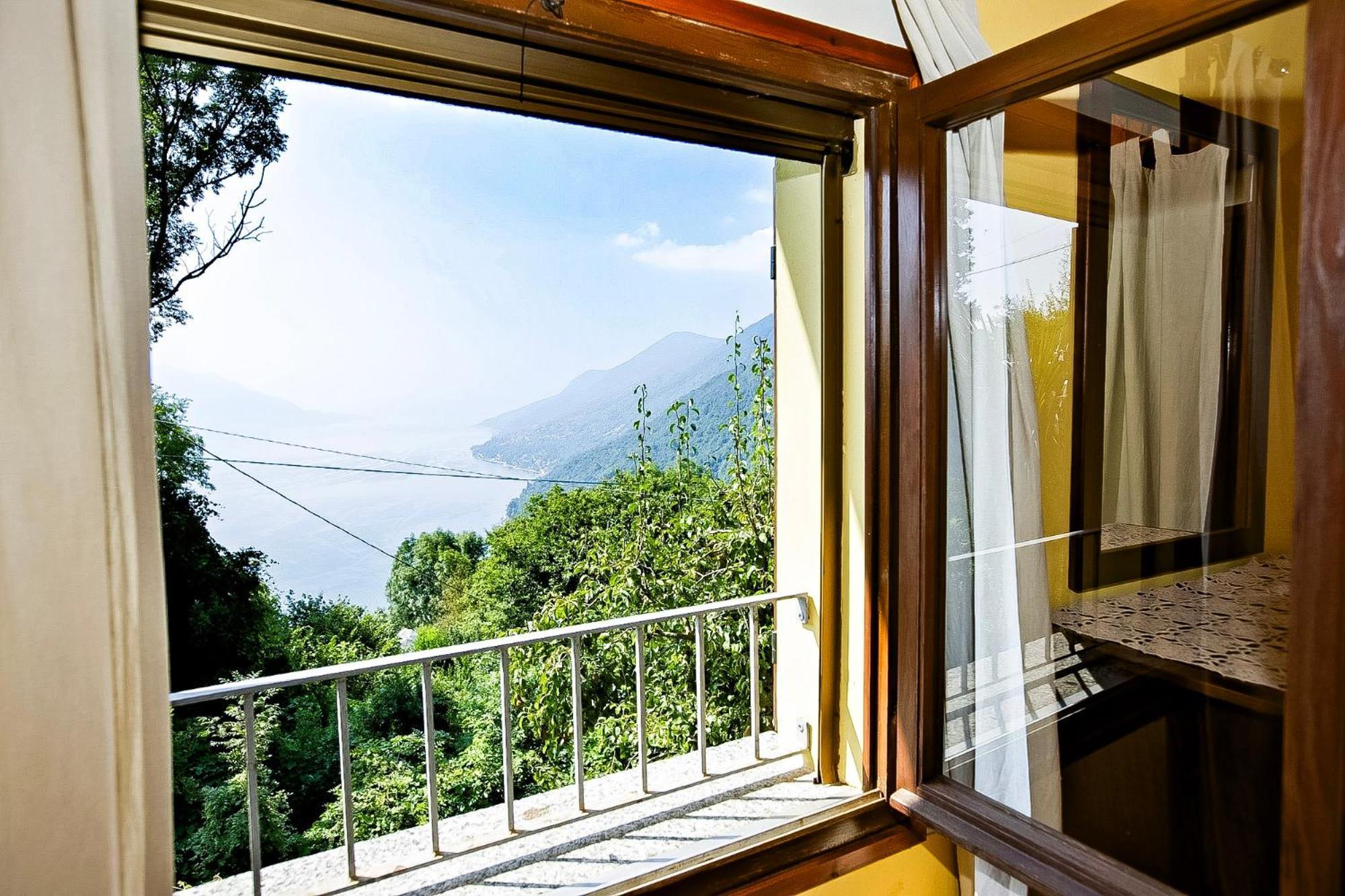 Rustico La Vigna Villa Cannero Riviera Exterior photo