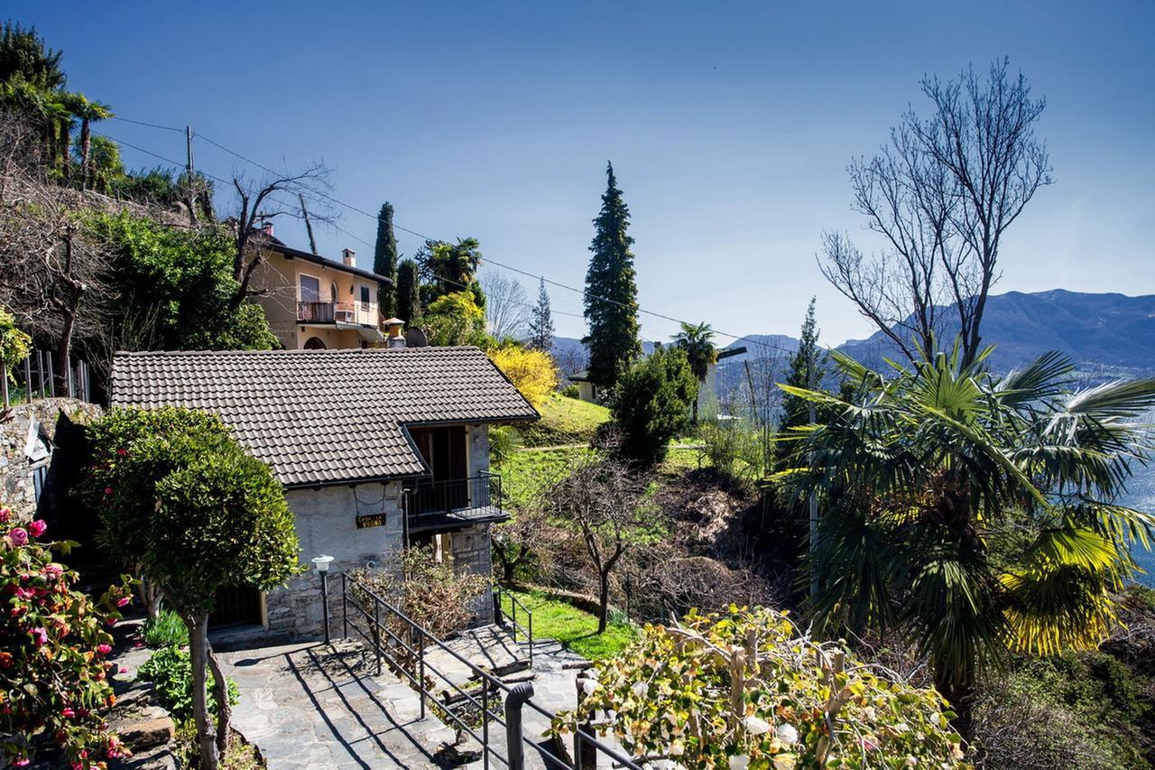 Rustico La Vigna Villa Cannero Riviera Exterior photo