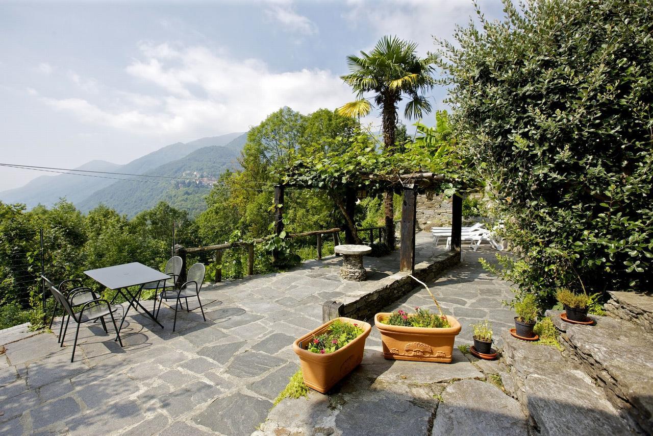 Rustico La Vigna Villa Cannero Riviera Exterior photo