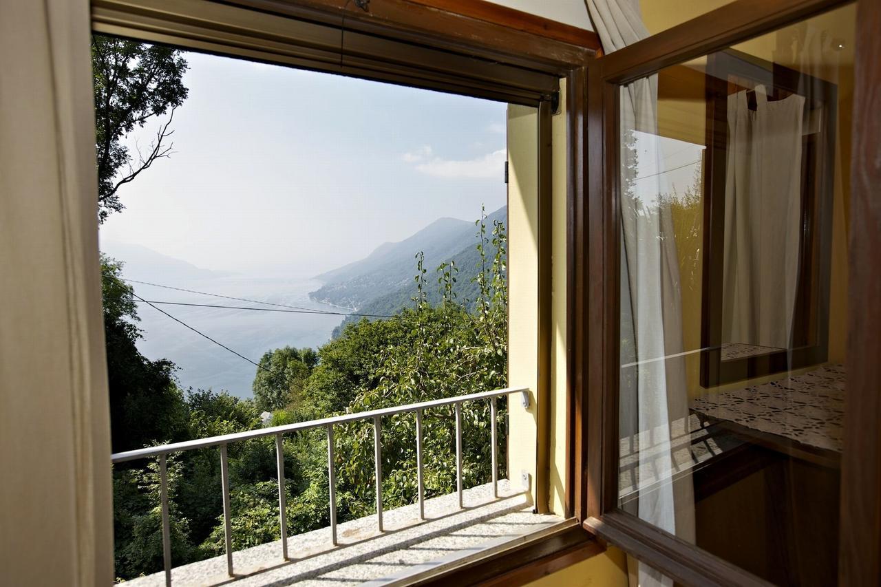 Rustico La Vigna Villa Cannero Riviera Exterior photo